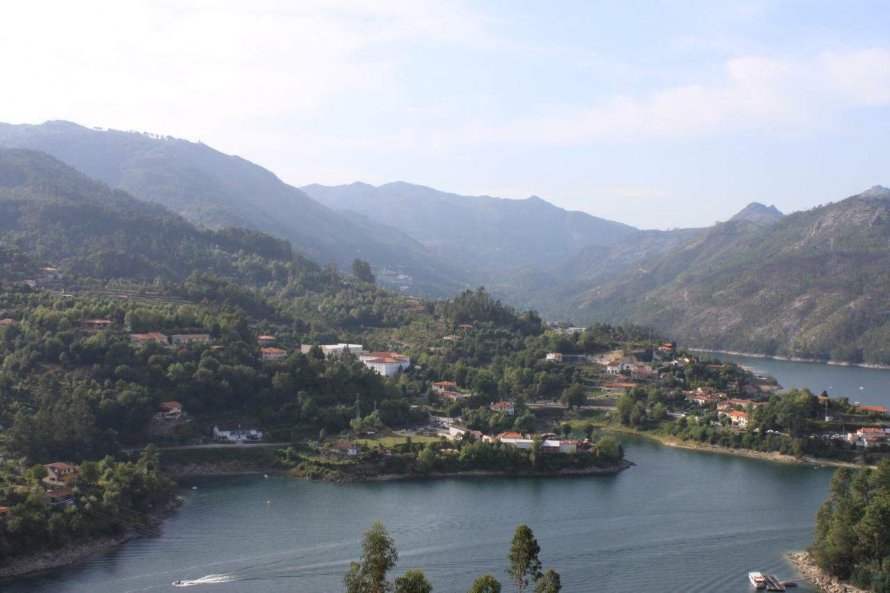 Alojamento Local Lindo Verde Vieira do Minho Exteriér fotografie